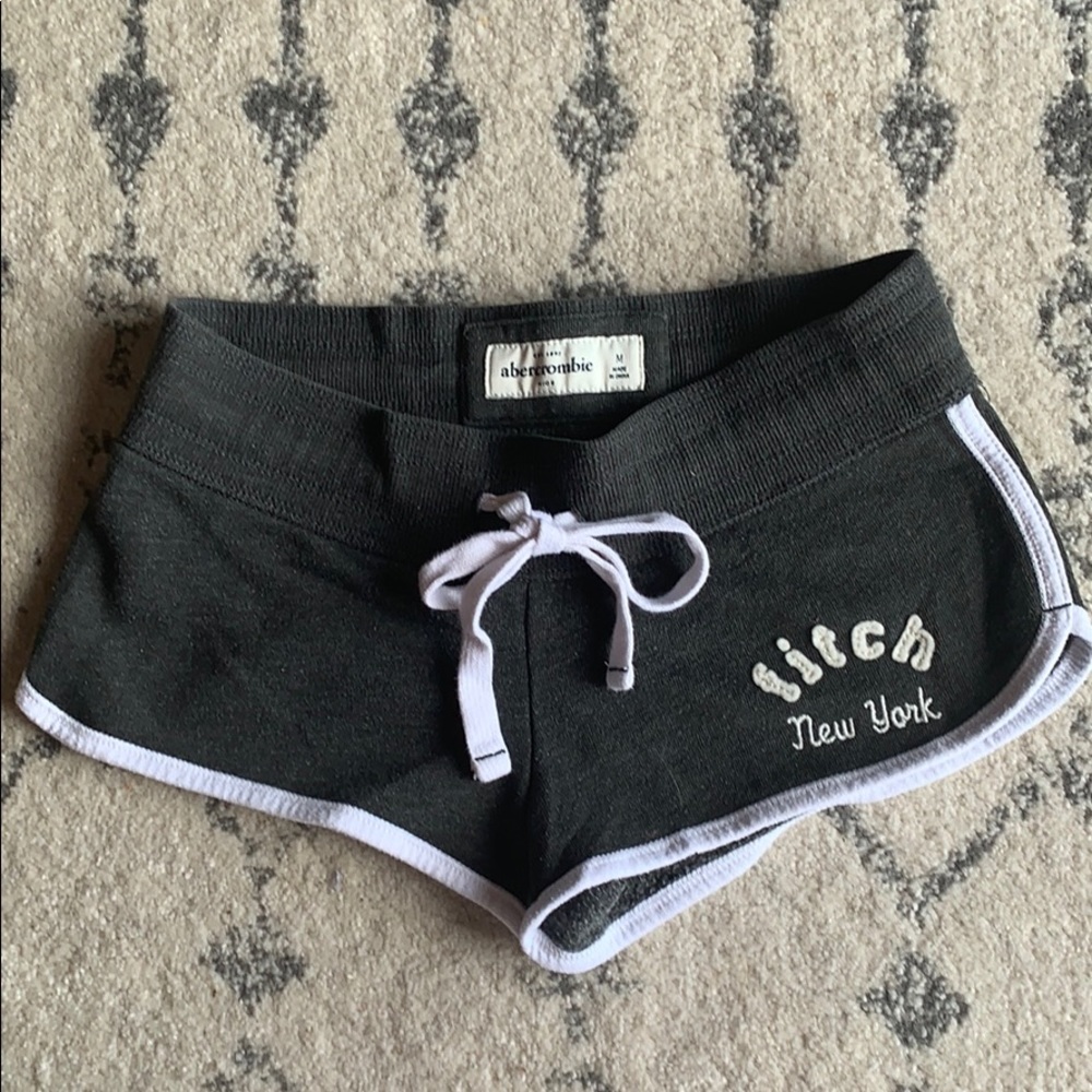 Abercrombie Kids Girls Shorts, size Medium